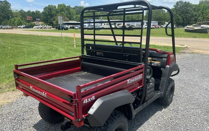 2026 Kawasaki Mule 4010 4x4