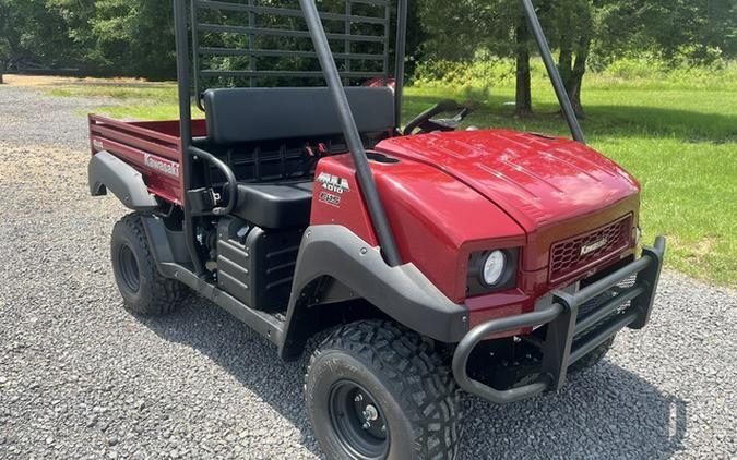 2026 Kawasaki Mule 4010 4x4