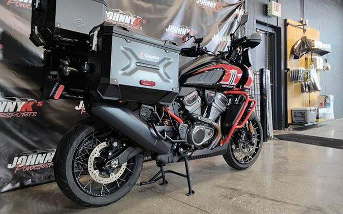 2024 Harley-Davidson RA1250SE - CVO Pan America