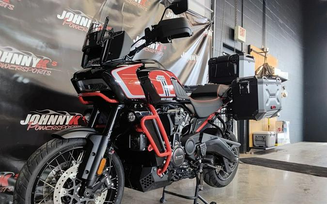 2024 Harley-Davidson RA1250SE - CVO Pan America