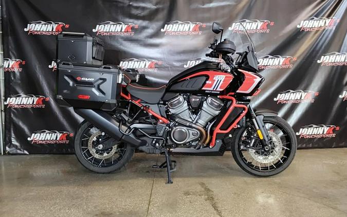 2024 Harley-Davidson RA1250SE - CVO Pan America