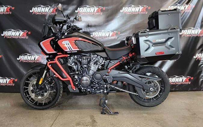 2024 Harley-Davidson RA1250SE - CVO Pan America