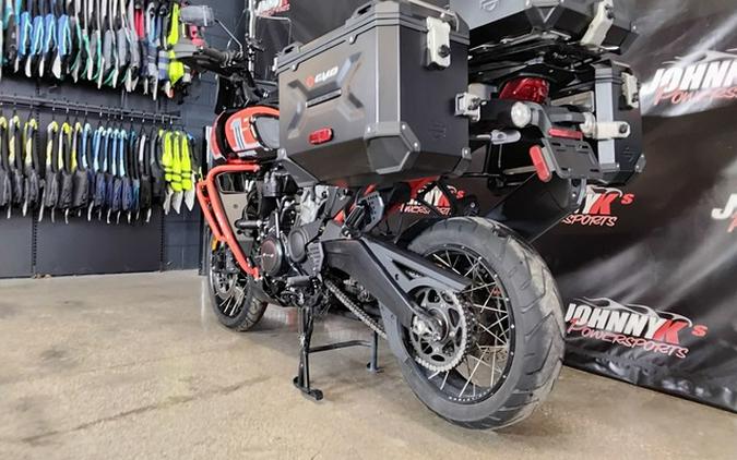 2024 Harley-Davidson RA1250SE - CVO Pan America