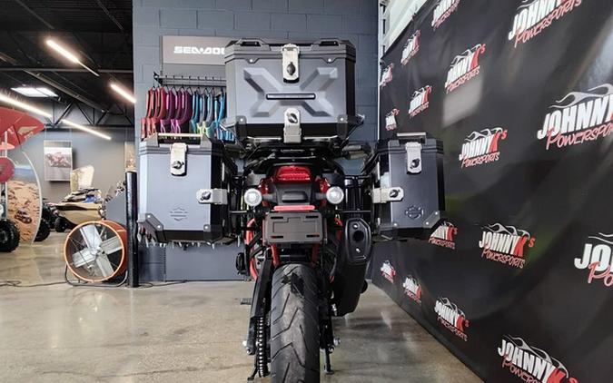 2024 Harley-Davidson RA1250SE - CVO Pan America