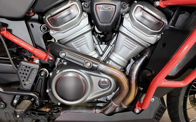 2024 Harley-Davidson RA1250SE - CVO Pan America