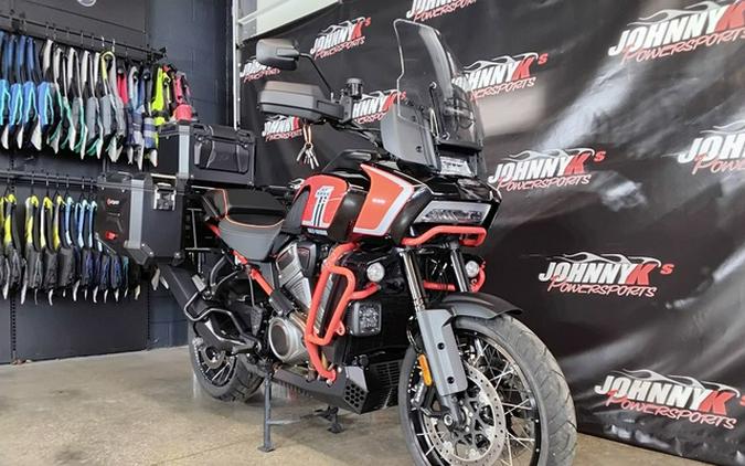 2024 Harley-Davidson RA1250SE - CVO Pan America