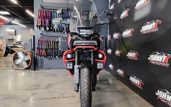 2024 Harley-Davidson RA1250SE - CVO Pan America