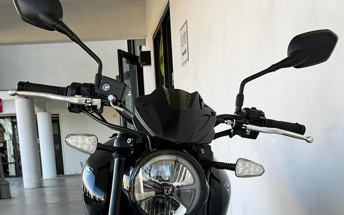 2026 Triumph TRIDENT 800