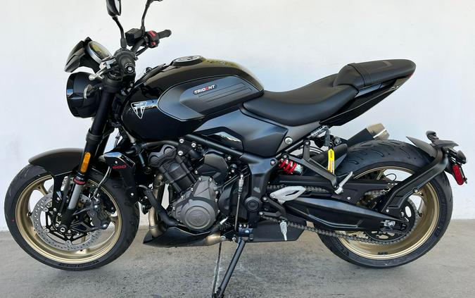 2026 Triumph TRIDENT 800