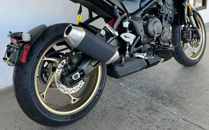 2026 Triumph TRIDENT 800