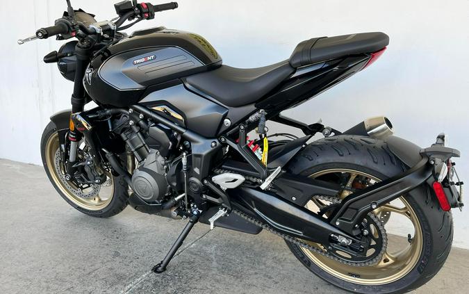 2026 Triumph TRIDENT 800