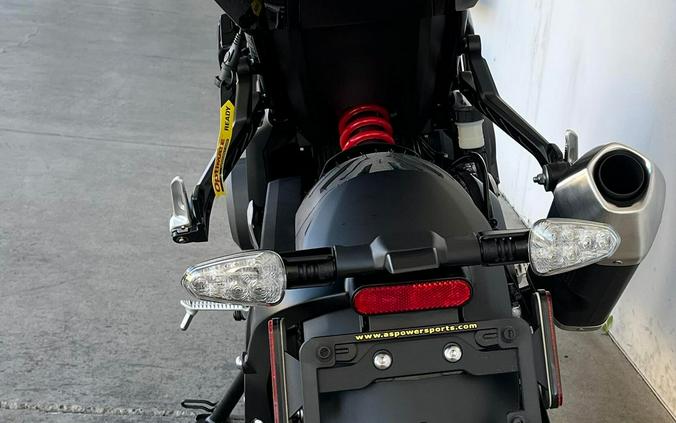 2026 Triumph TRIDENT 800