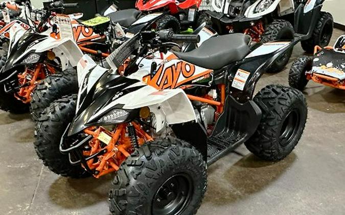 2026 Kayo Predator 125 EFI