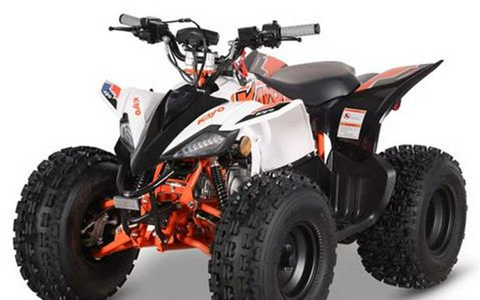 2026 Kayo Predator 125 EFI
