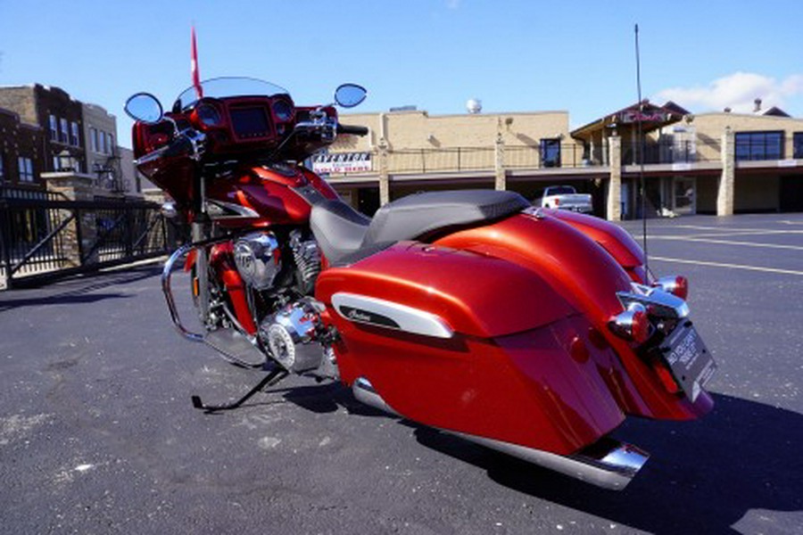 2025 Indian Motorcycle Chieftain® Limited with PowerBand Audio Package