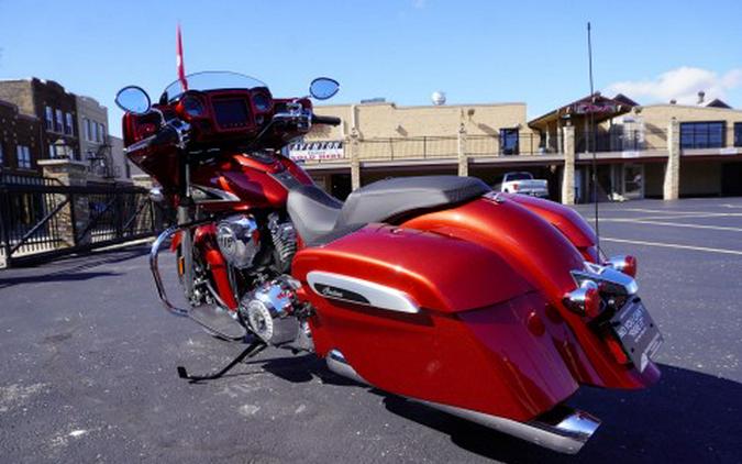 2025 Indian Motorcycle Chieftain® Limited with PowerBand Audio Package