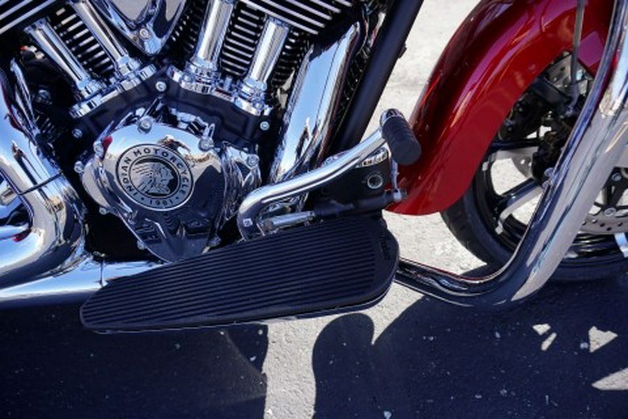 2025 Indian Motorcycle Chieftain® Limited with PowerBand Audio Package