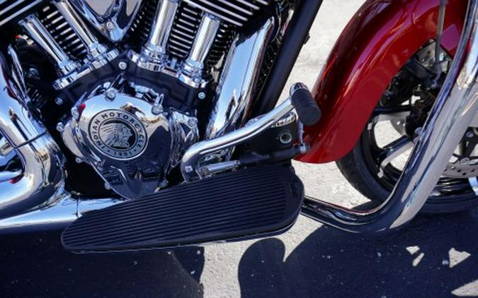 2025 Indian Motorcycle Chieftain® Limited with PowerBand Audio Package