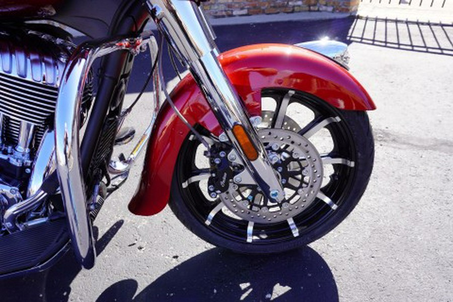 2025 Indian Motorcycle Chieftain® Limited with PowerBand Audio Package