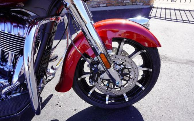 2025 Indian Motorcycle Chieftain® Limited with PowerBand Audio Package