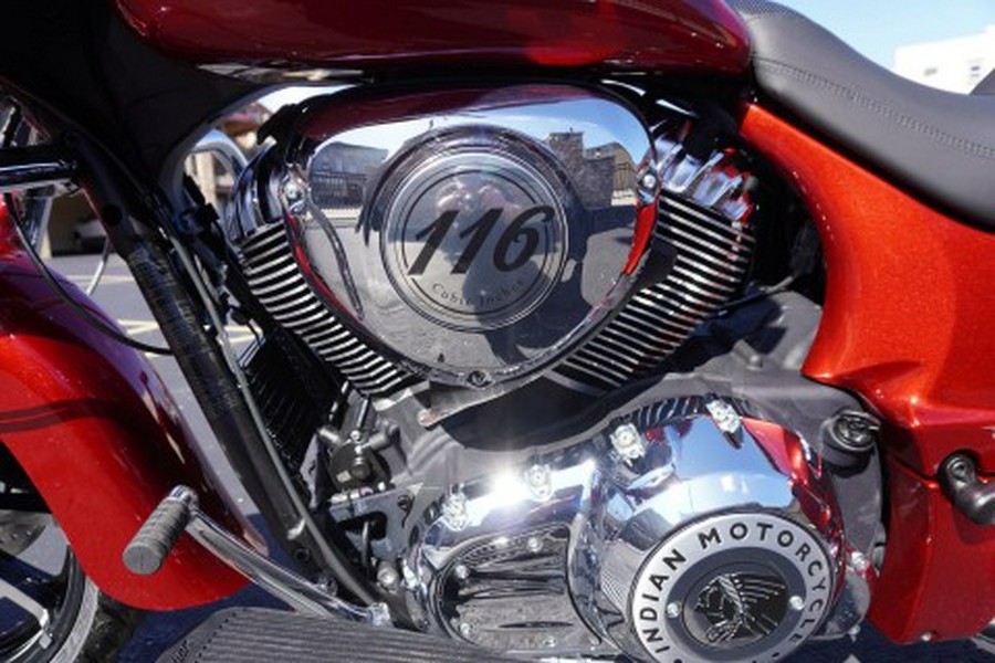 2025 Indian Motorcycle Chieftain® Limited with PowerBand Audio Package