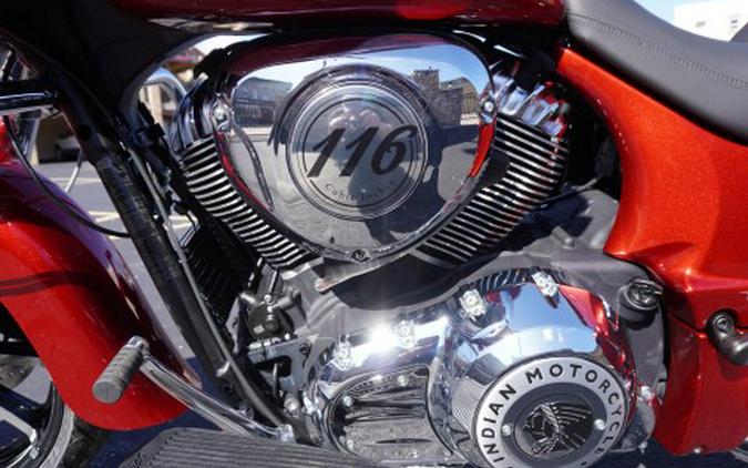 2025 Indian Motorcycle Chieftain® Limited with PowerBand Audio Package