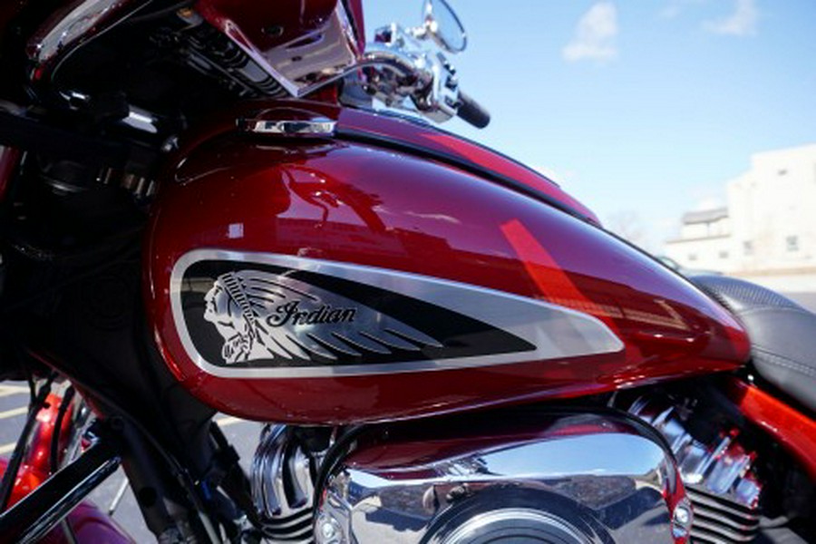 2025 Indian Motorcycle Chieftain® Limited with PowerBand Audio Package