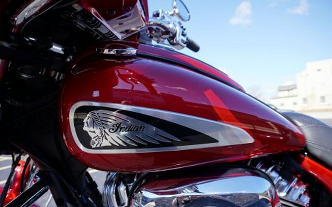 2025 Indian Motorcycle Chieftain® Limited with PowerBand Audio Package