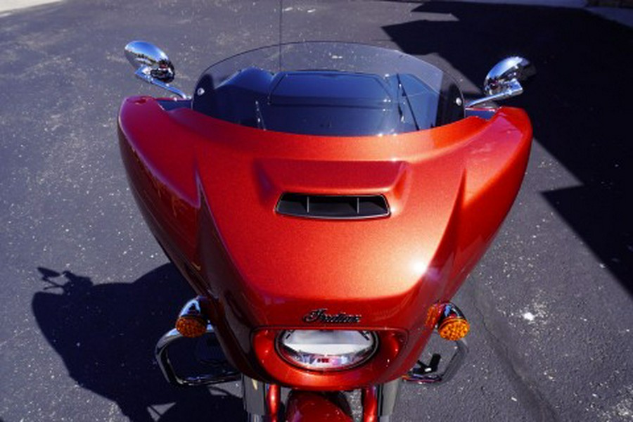 2025 Indian Motorcycle Chieftain® Limited with PowerBand Audio Package