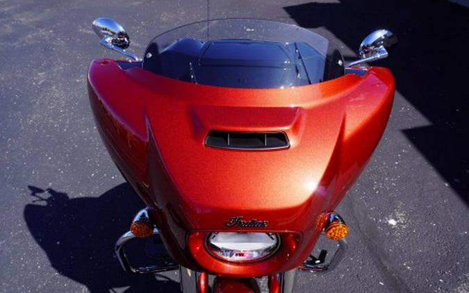 2025 Indian Motorcycle Chieftain® Limited with PowerBand Audio Package
