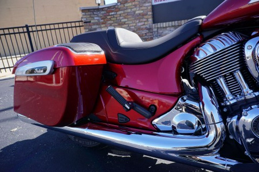 2025 Indian Motorcycle Chieftain® Limited with PowerBand Audio Package