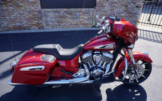 2025 Indian Motorcycle Chieftain® Limited with PowerBand Audio Package
