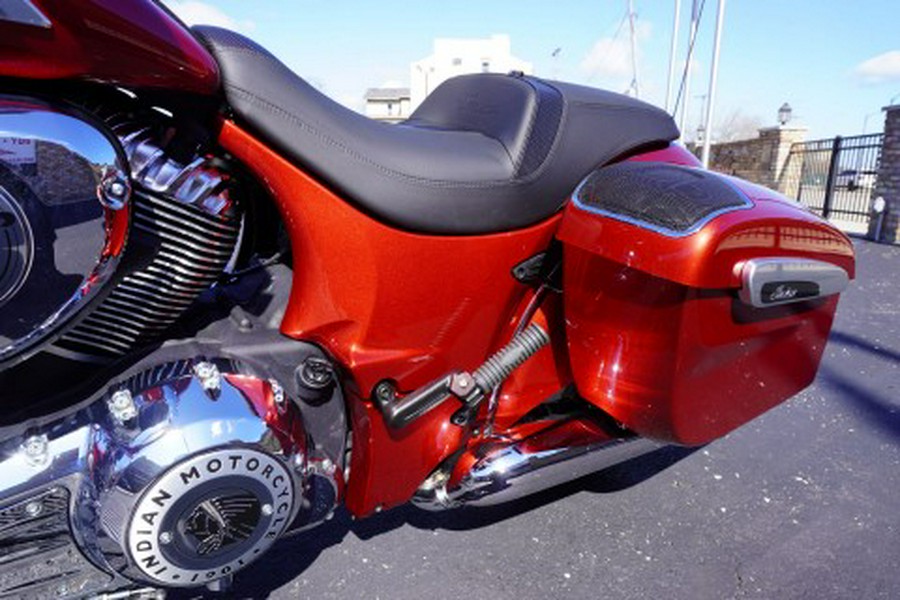 2025 Indian Motorcycle Chieftain® Limited with PowerBand Audio Package