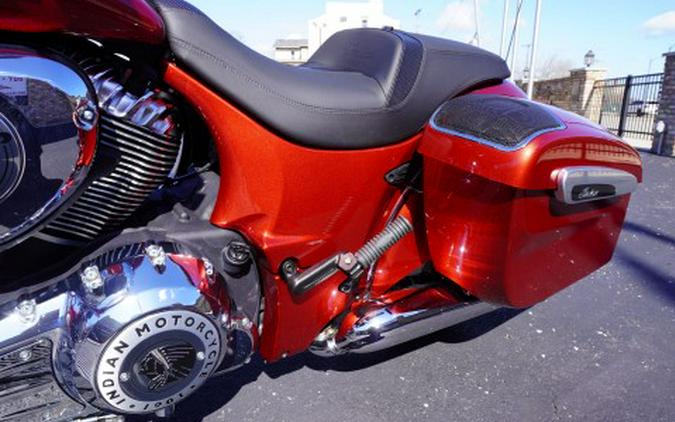 2025 Indian Motorcycle Chieftain® Limited with PowerBand Audio Package