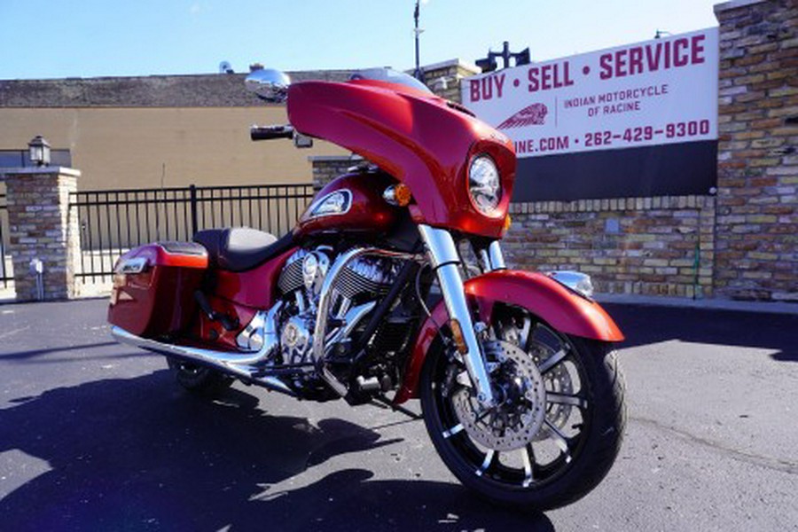 2025 Indian Motorcycle Chieftain® Limited with PowerBand Audio Package