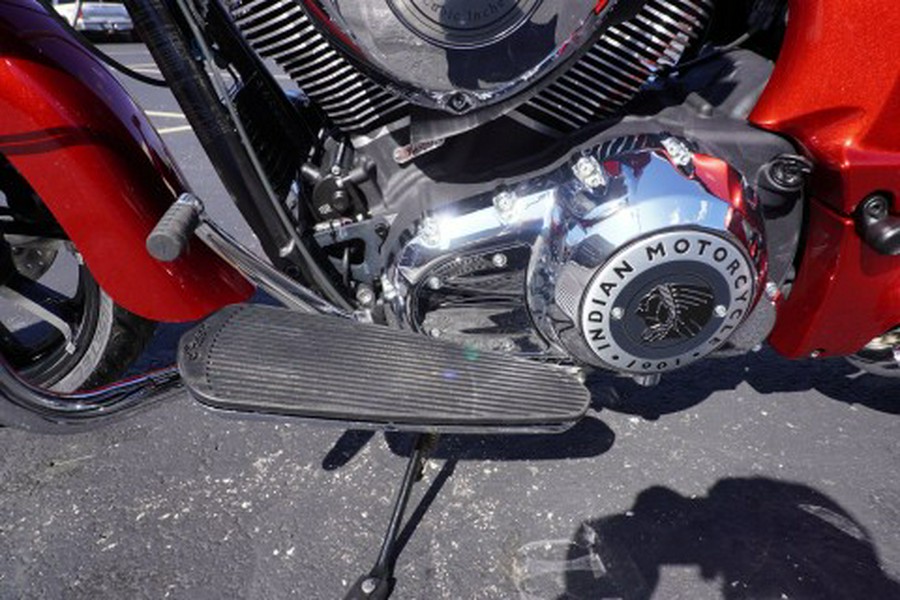 2025 Indian Motorcycle Chieftain® Limited with PowerBand Audio Package