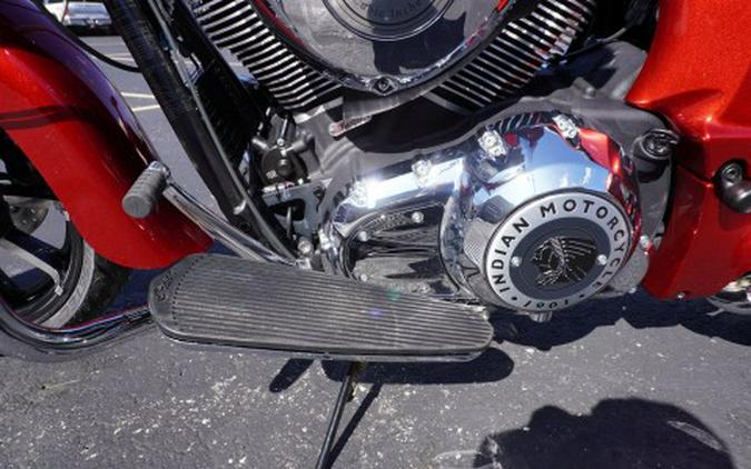 2025 Indian Motorcycle Chieftain® Limited with PowerBand Audio Package