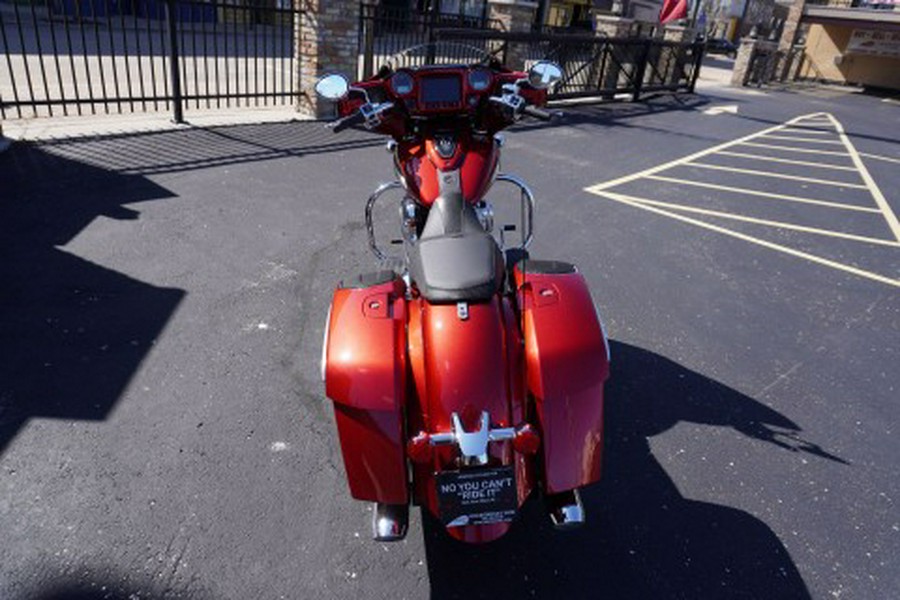 2025 Indian Motorcycle Chieftain® Limited with PowerBand Audio Package