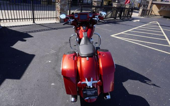 2025 Indian Motorcycle Chieftain® Limited with PowerBand Audio Package