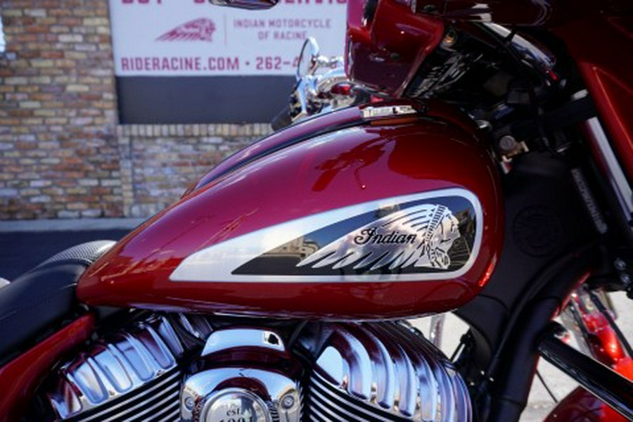 2025 Indian Motorcycle Chieftain® Limited with PowerBand Audio Package