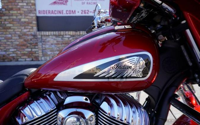 2025 Indian Motorcycle Chieftain® Limited with PowerBand Audio Package