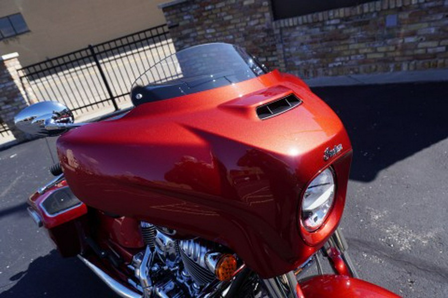 2025 Indian Motorcycle Chieftain® Limited with PowerBand Audio Package