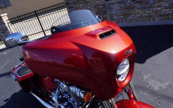 2025 Indian Motorcycle Chieftain® Limited with PowerBand Audio Package