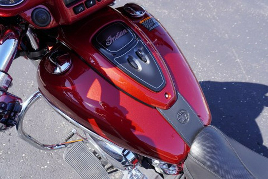 2025 Indian Motorcycle Chieftain® Limited with PowerBand Audio Package
