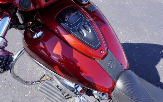 2025 Indian Motorcycle Chieftain® Limited with PowerBand Audio Package