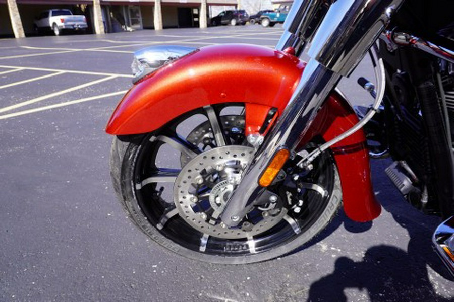 2025 Indian Motorcycle Chieftain® Limited with PowerBand Audio Package