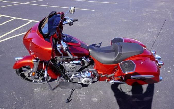 2025 Indian Motorcycle Chieftain® Limited with PowerBand Audio Package