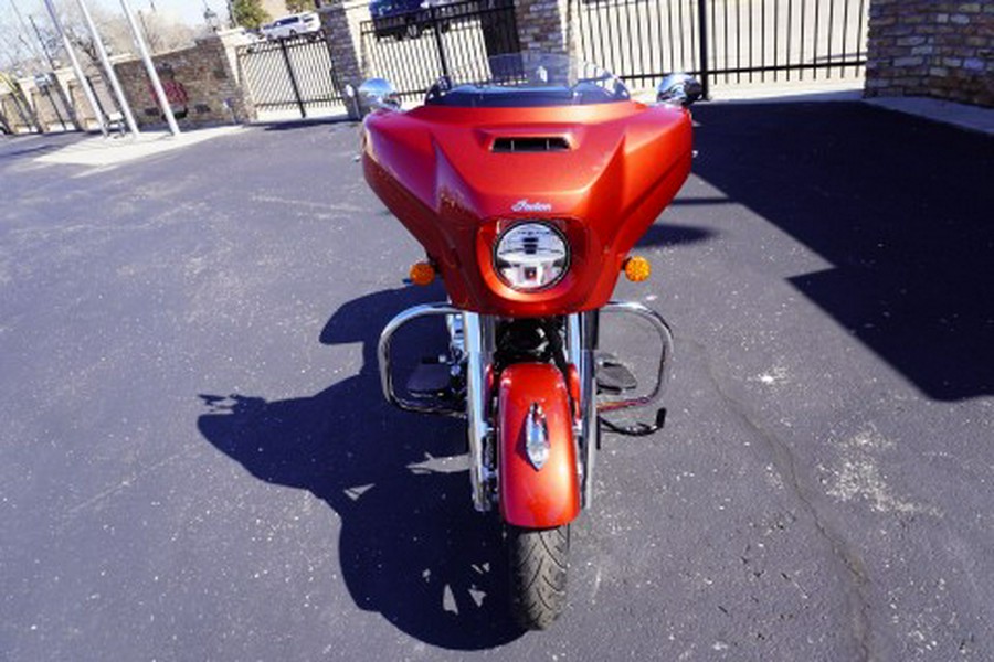 2025 Indian Motorcycle Chieftain® Limited with PowerBand Audio Package