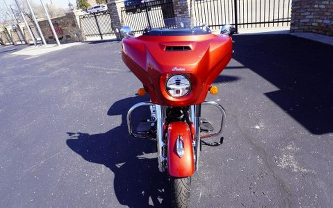 2025 Indian Motorcycle Chieftain® Limited with PowerBand Audio Package