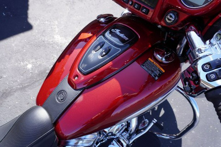 2025 Indian Motorcycle Chieftain® Limited with PowerBand Audio Package